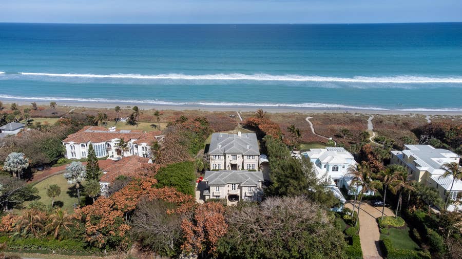 Property photo for 19 N Beach Road, Jupiter Island, FL
