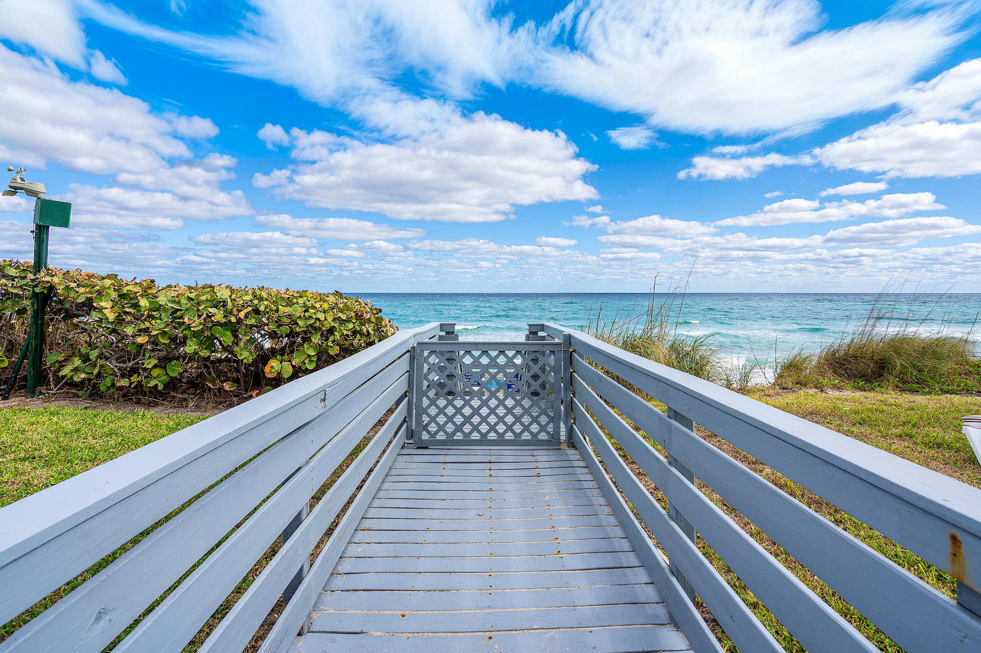 Direct Beach Access