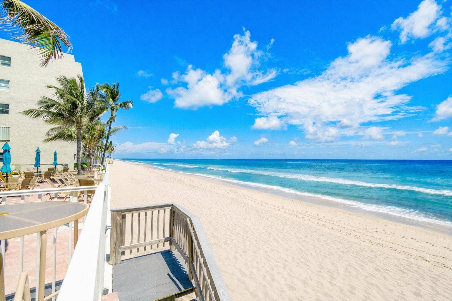 Deeded Beach Access