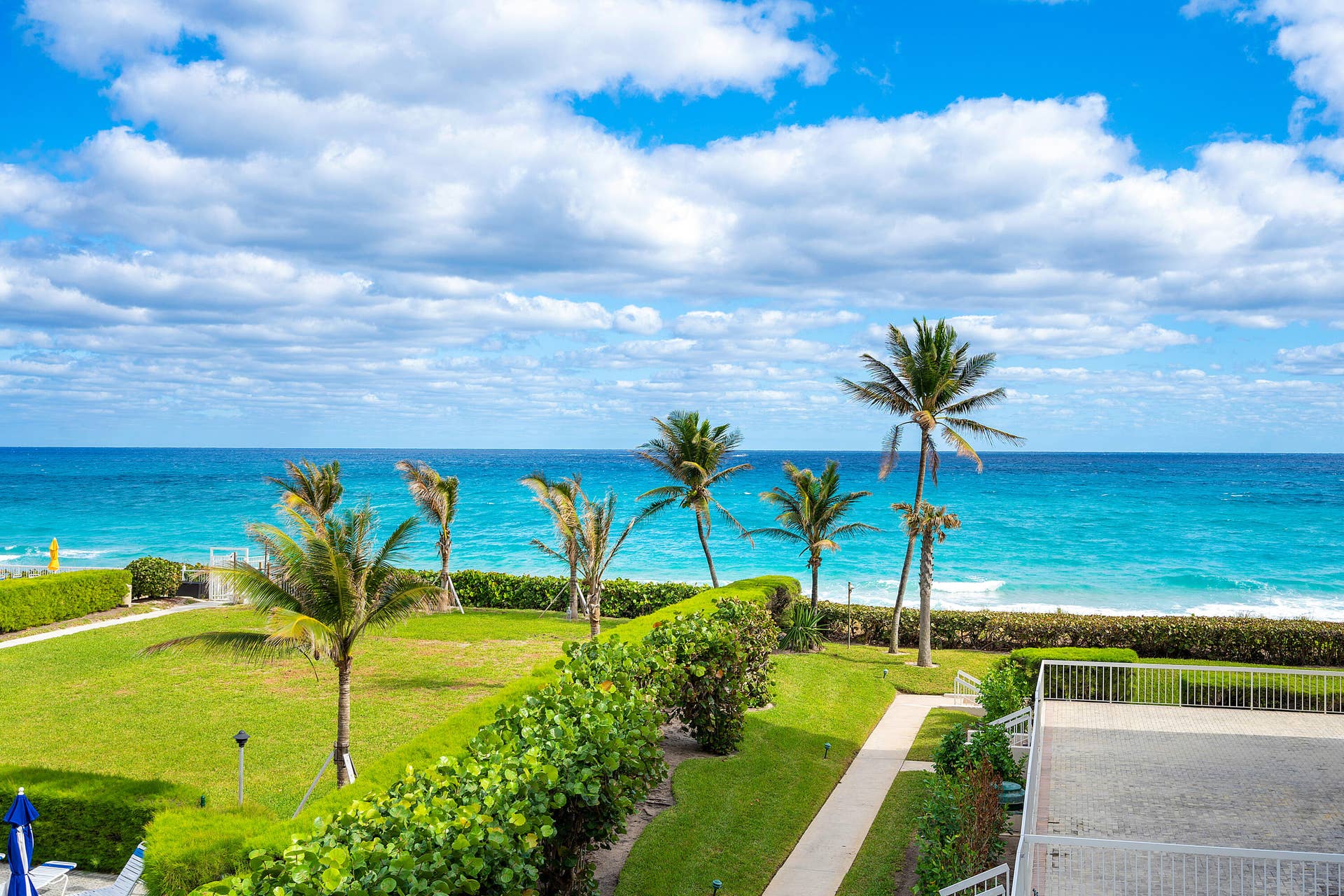 Private Beach Access