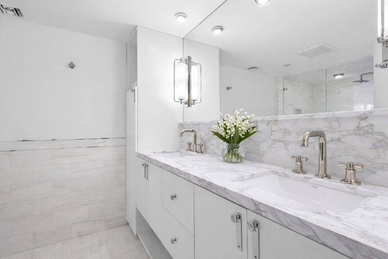 Primary Bathroom Suite