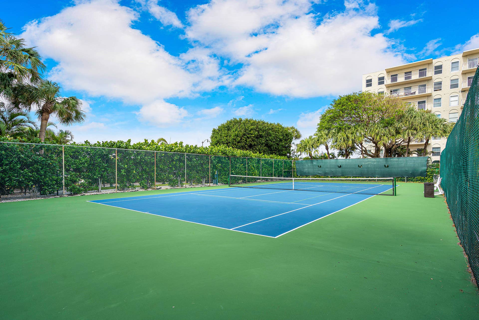 Tennis Courts