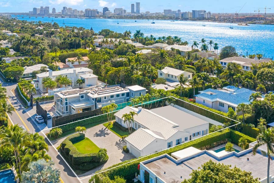 Property photo for 624 N Lake Way, Palm Beach, FL