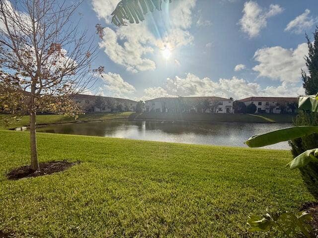 Water view