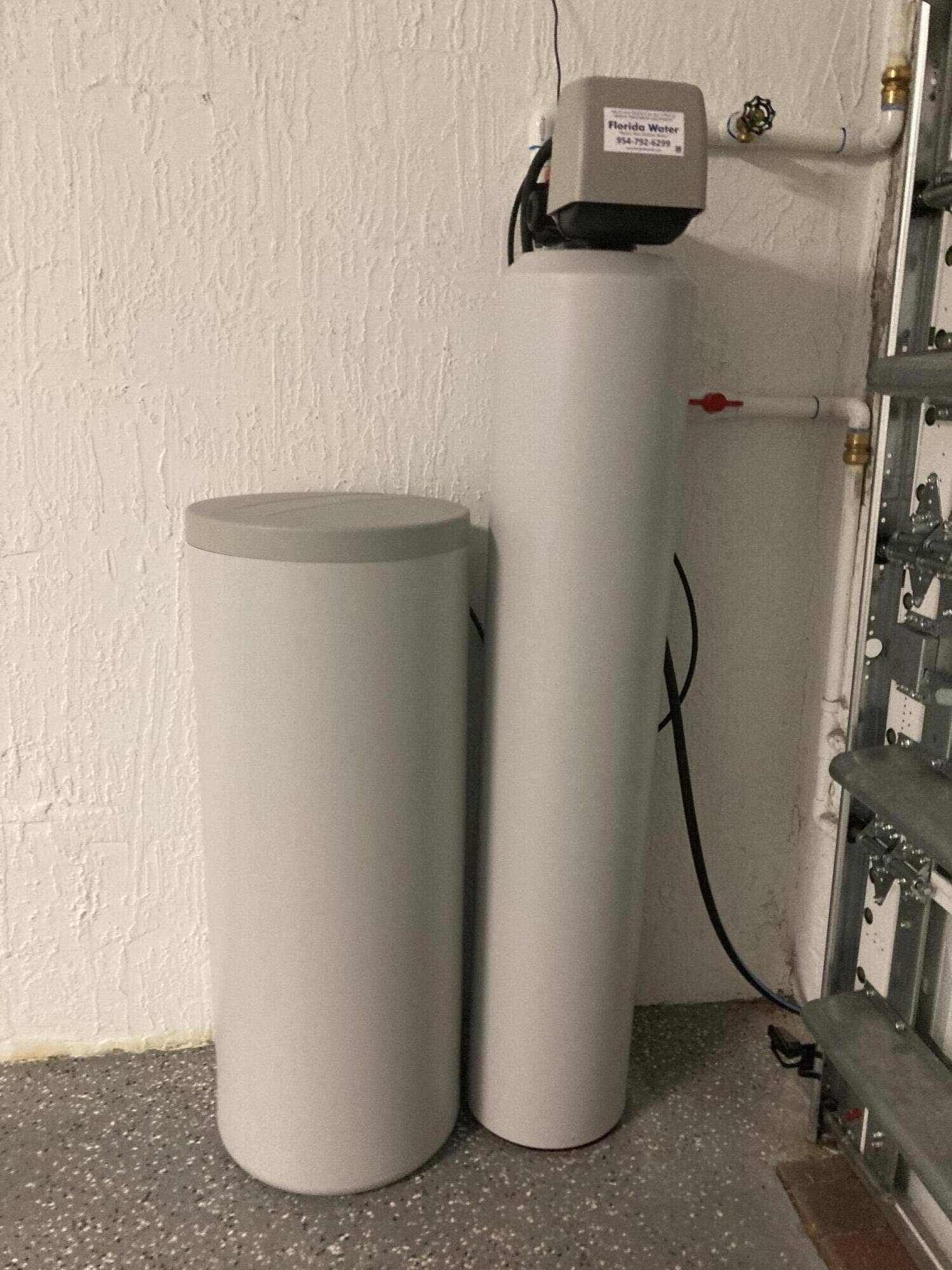 COMPLETE HOME WATER FILTRATION SYSTEM