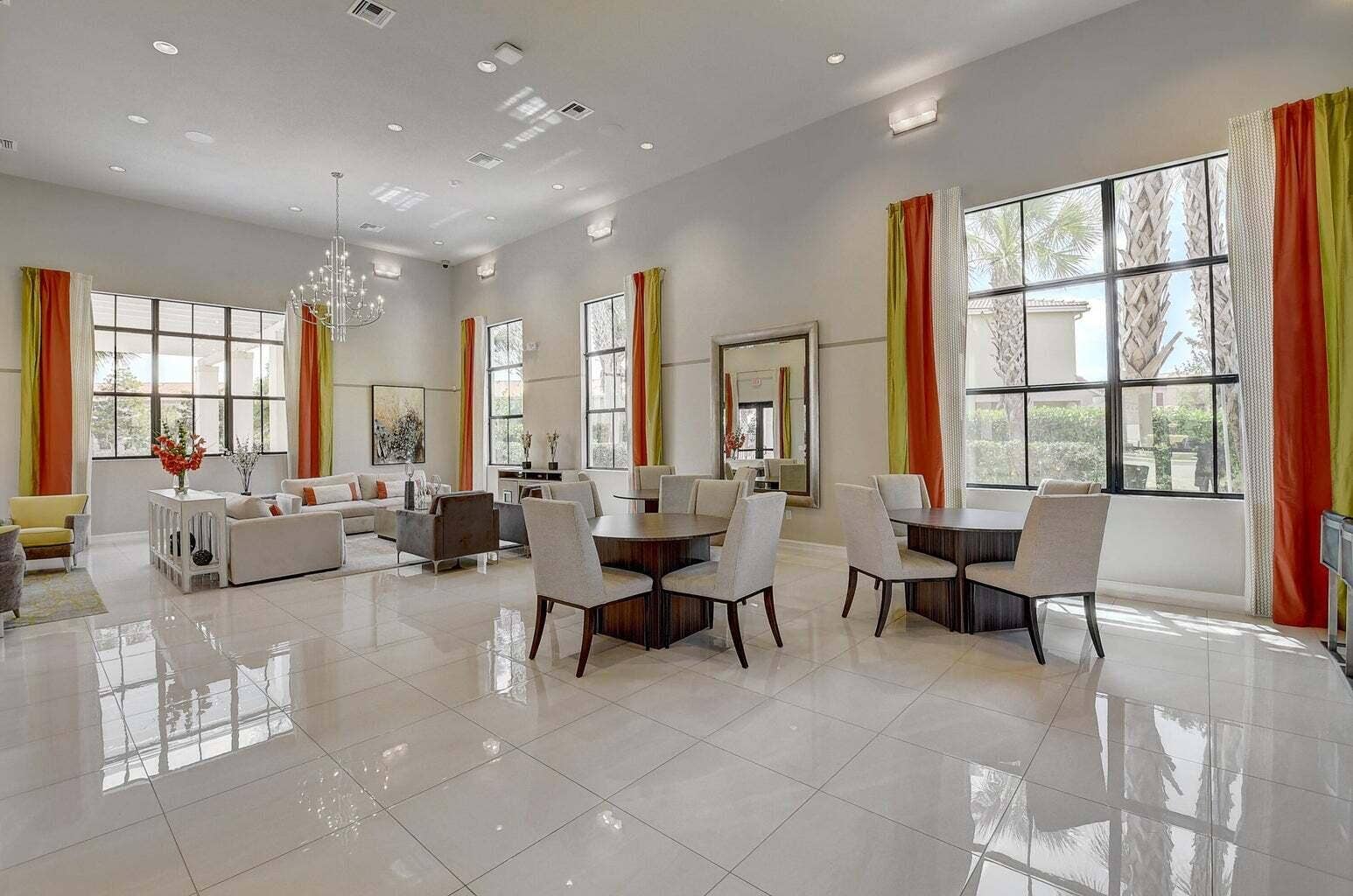 Community room