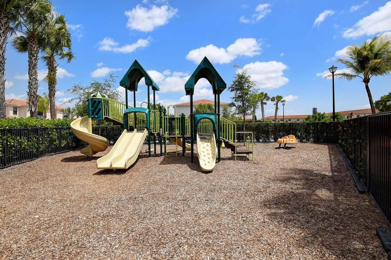 Tot playground.