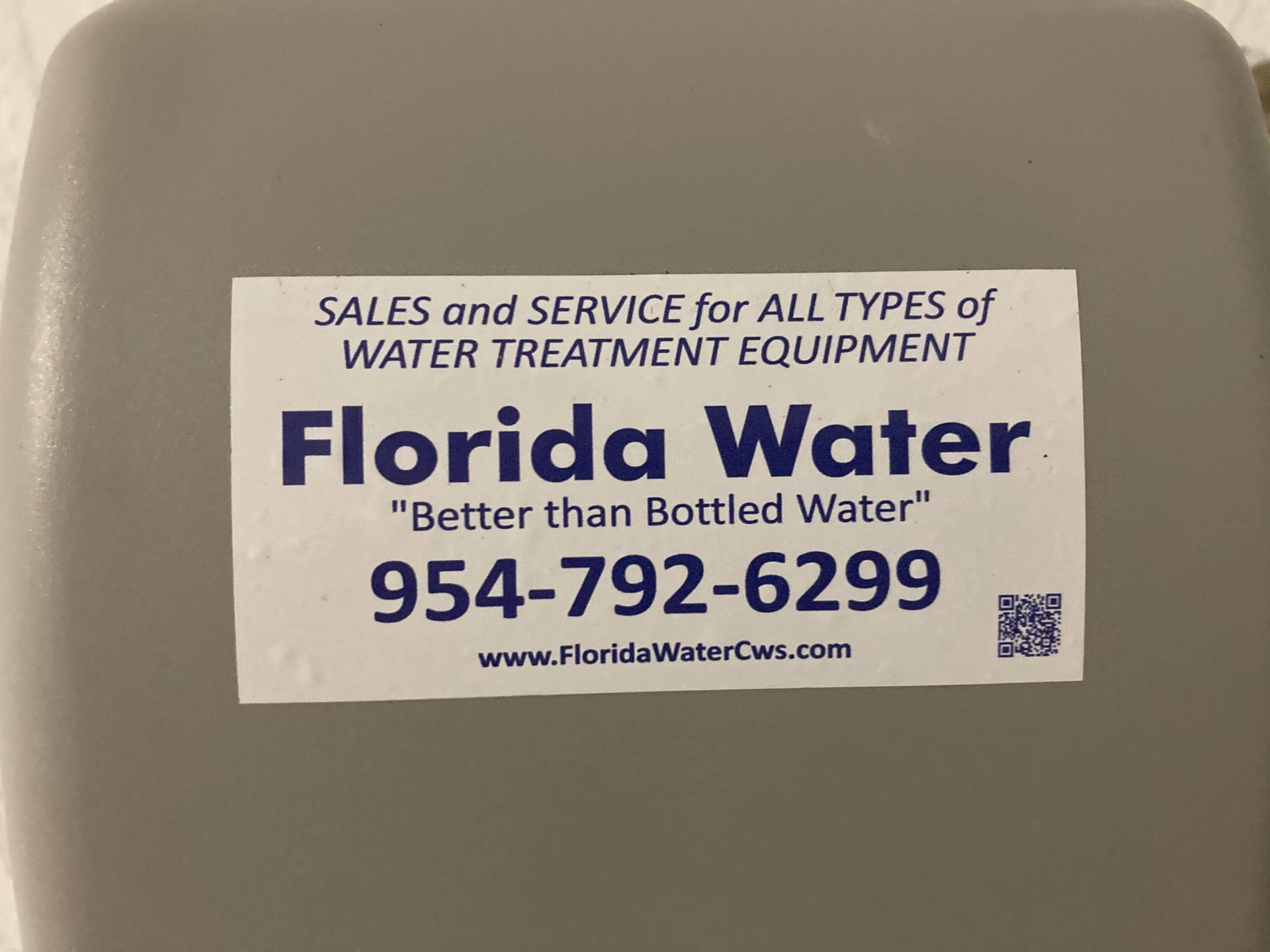 COMPLETE HOME WATER FILTRATION SYSTEM