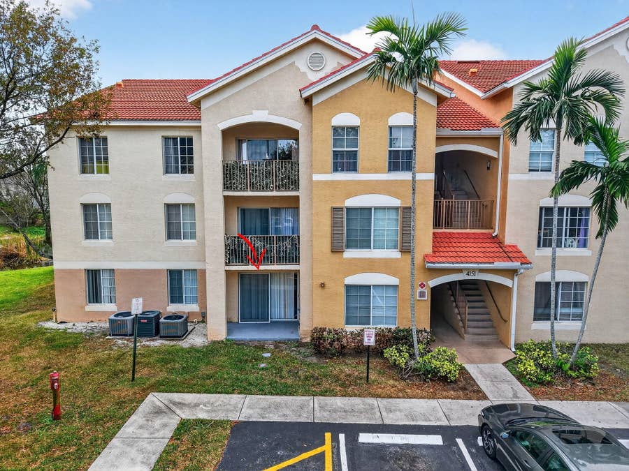 Property photo for 4151 San Marino Boulevard, #101, West Palm Beach, FL