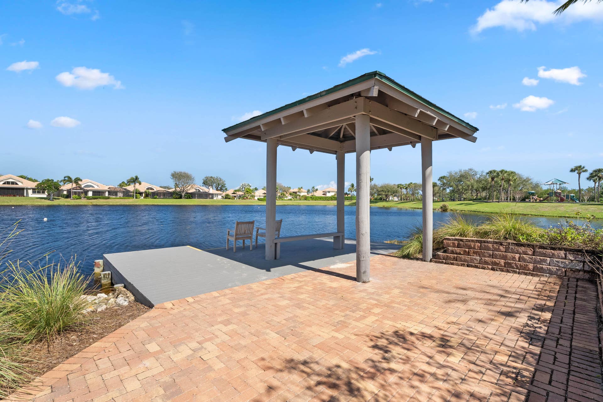 16613 Hidden Cove Drive, Jupiter, FL 33477 Butterfly Garden