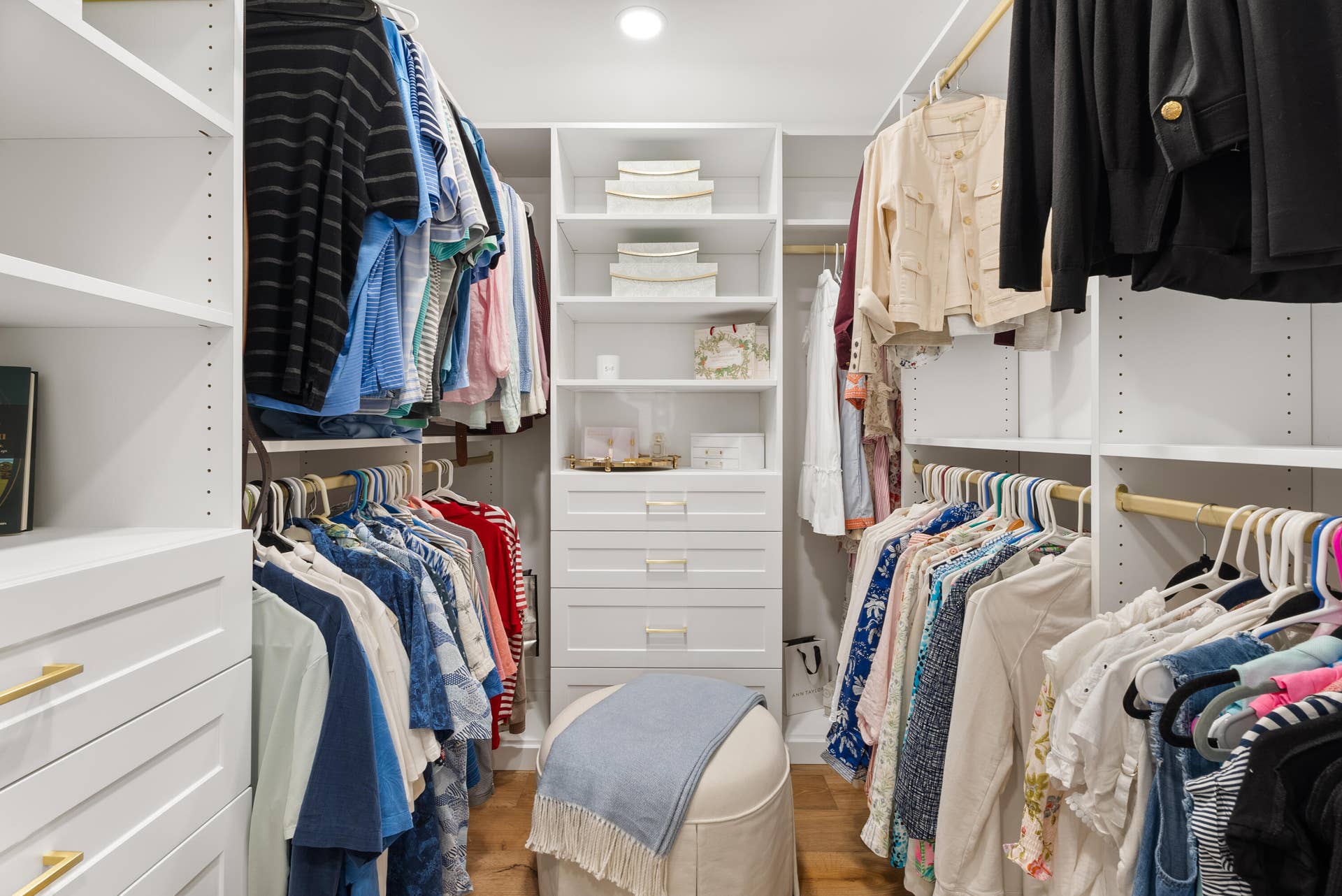 16613 Hidden Cove Drive, Jupiter, FL 33477 Walk In Master Closet. Two other reach in closets in Master Bedroom.