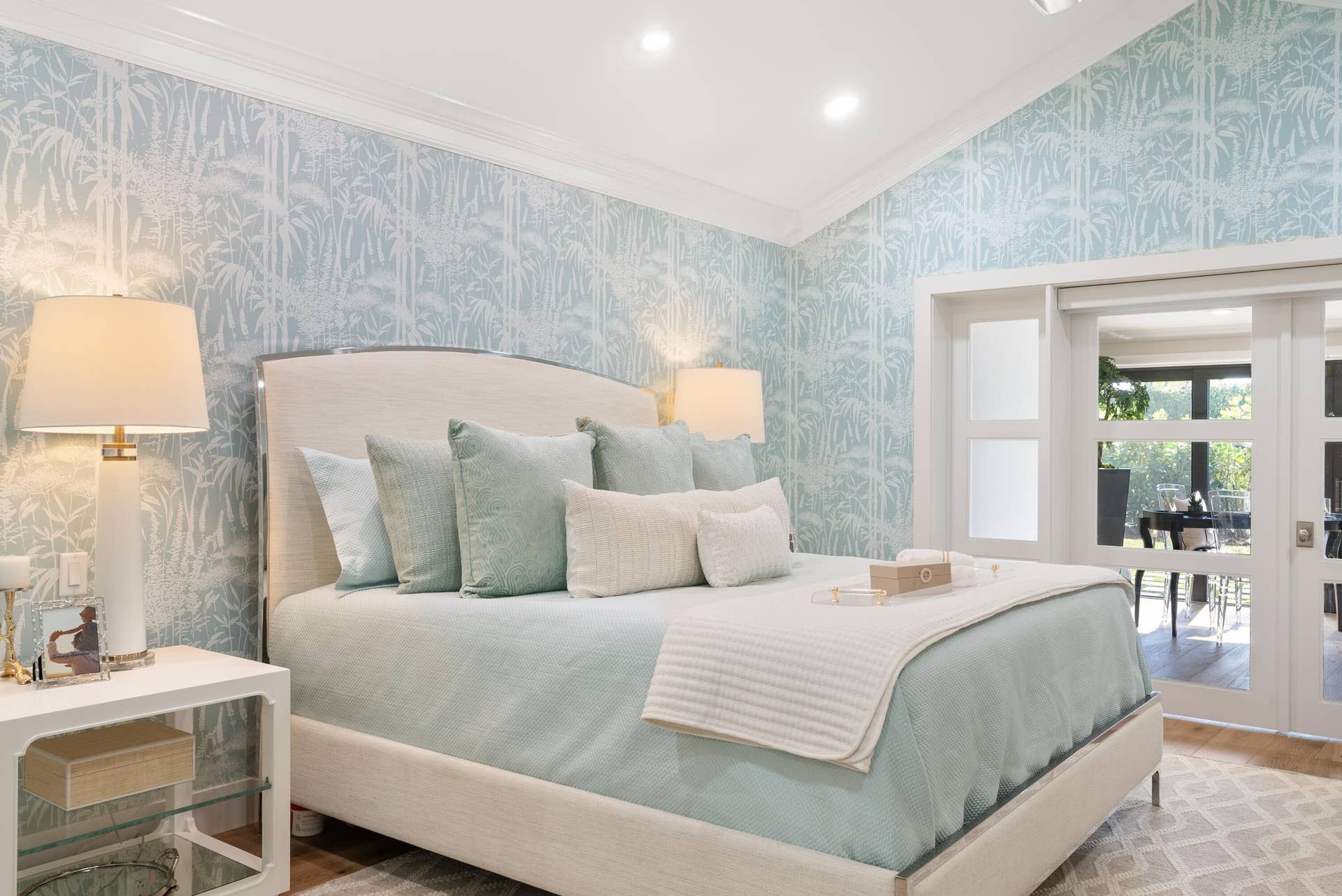 16613 Hidden Cove Drive, Jupiter, FL 33477 Master Bedroom