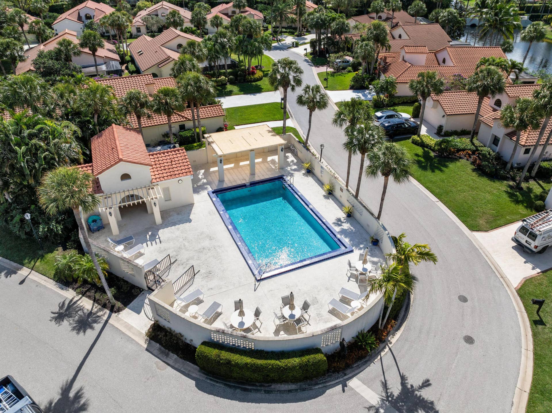 16613 Hidden Cove Drive, Jupiter, FL 33477 Hidden Cove Community Pool