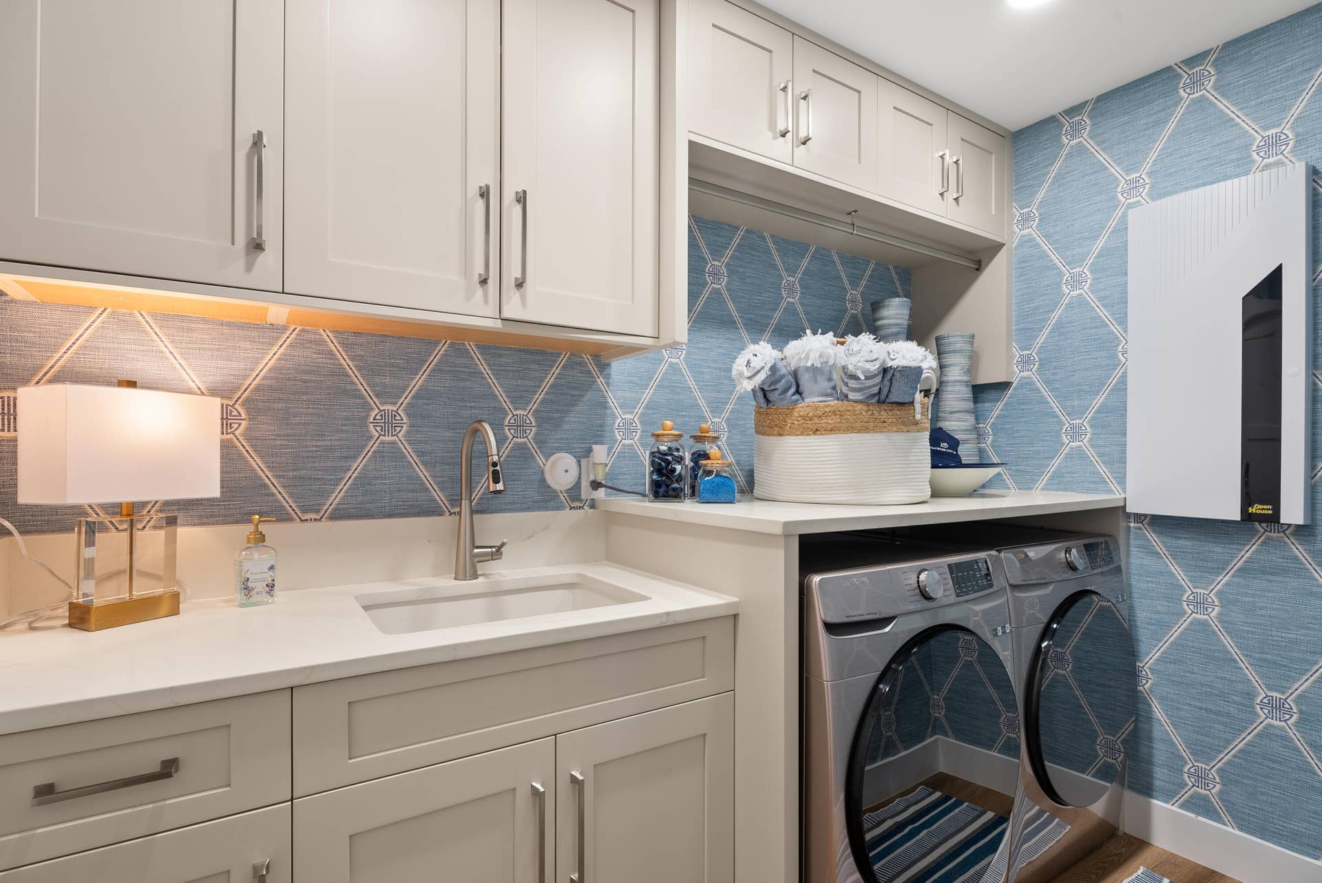 16613 Hidden Cove Drive, Jupiter, FL 33477 Laundry Room