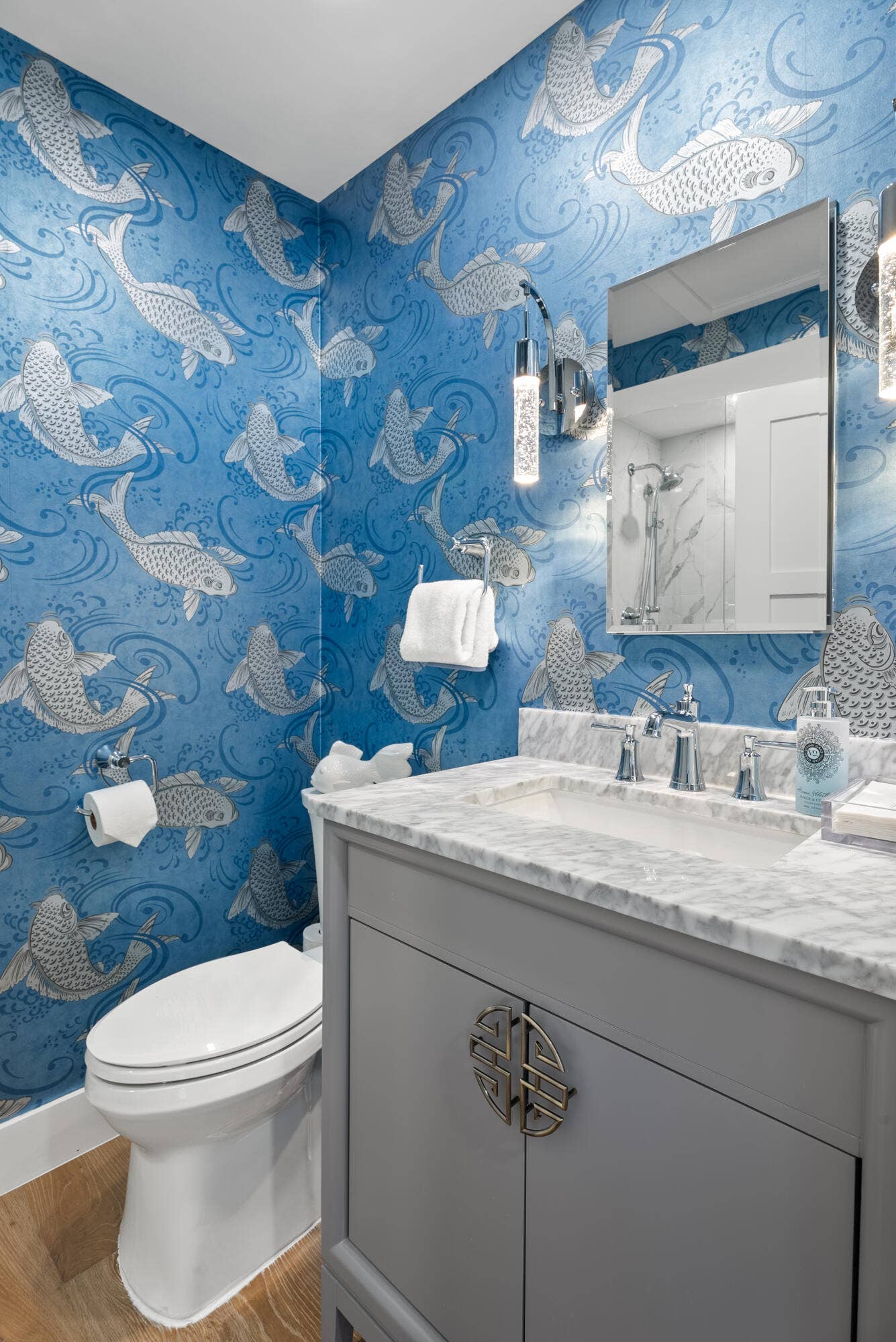 16613 Hidden Cove Drive, Jupiter, FL 33477 Guest Full Bath #1