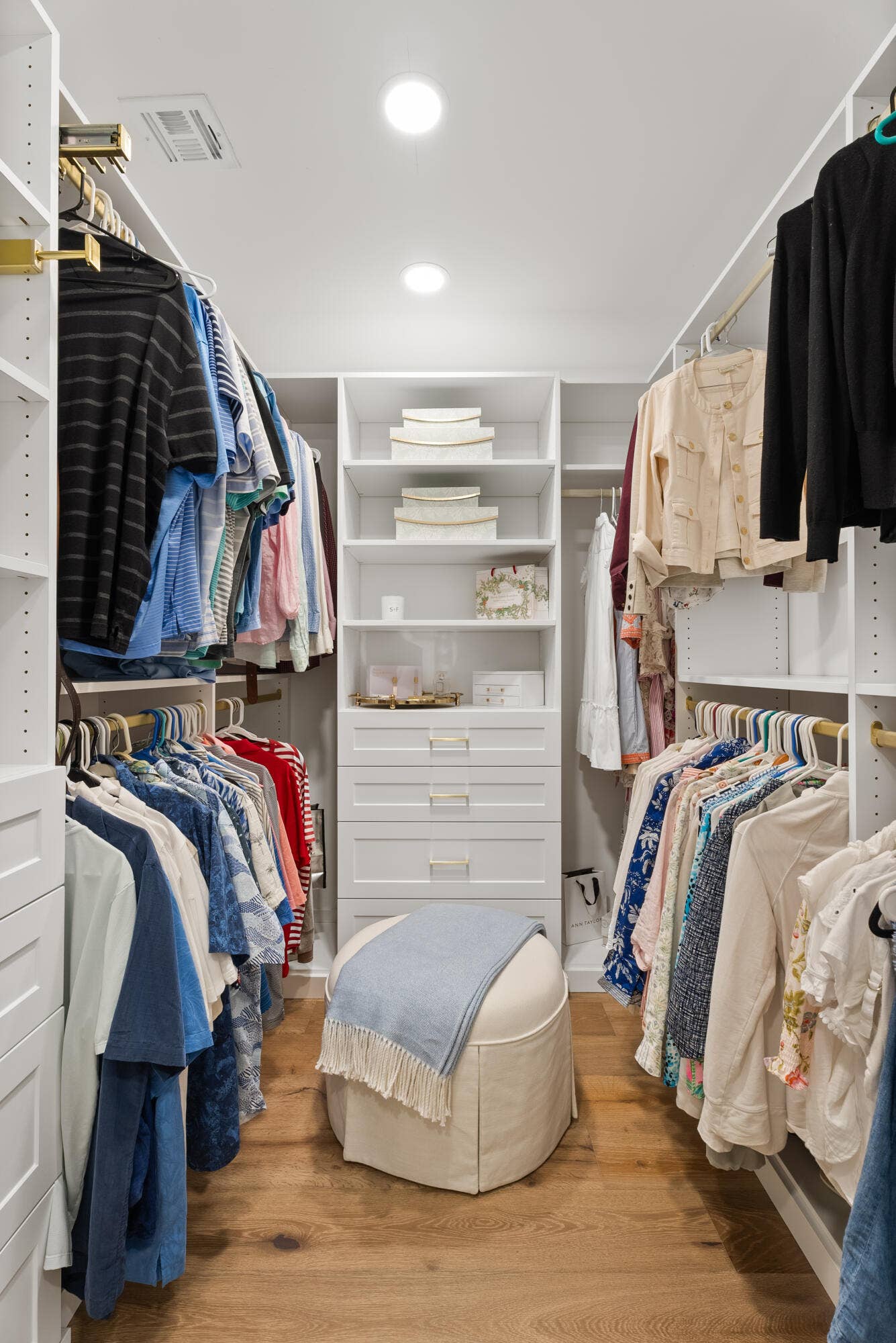16613 Hidden Cove Drive, Jupiter, FL 33477 Master Walk In Closet.