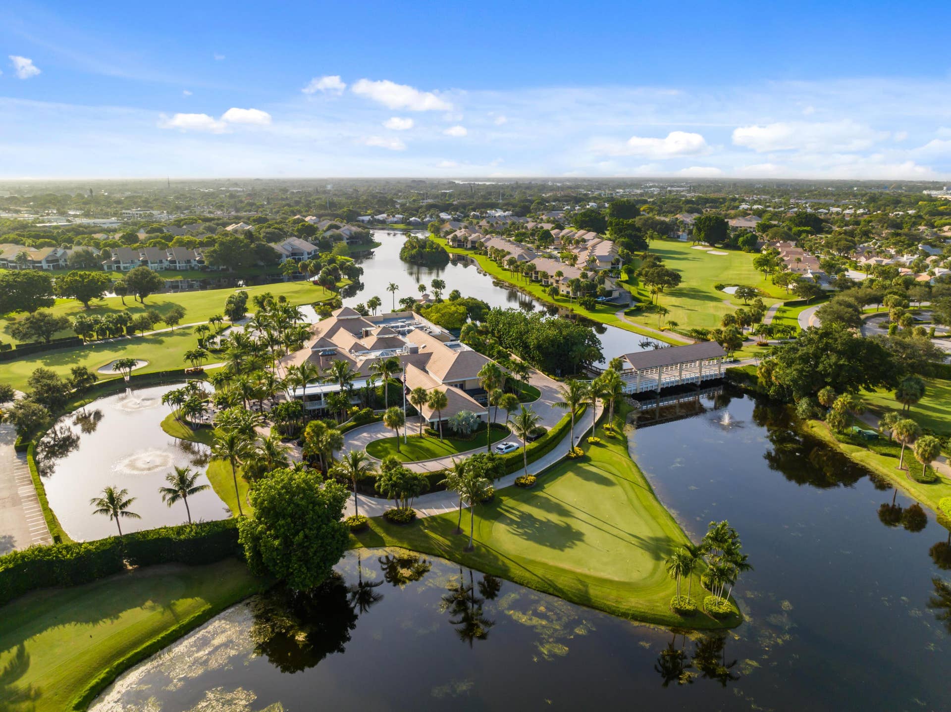 16613 Hidden Cove Drive, Jupiter, FL 33477 Jonathan's Landing Clubhouse