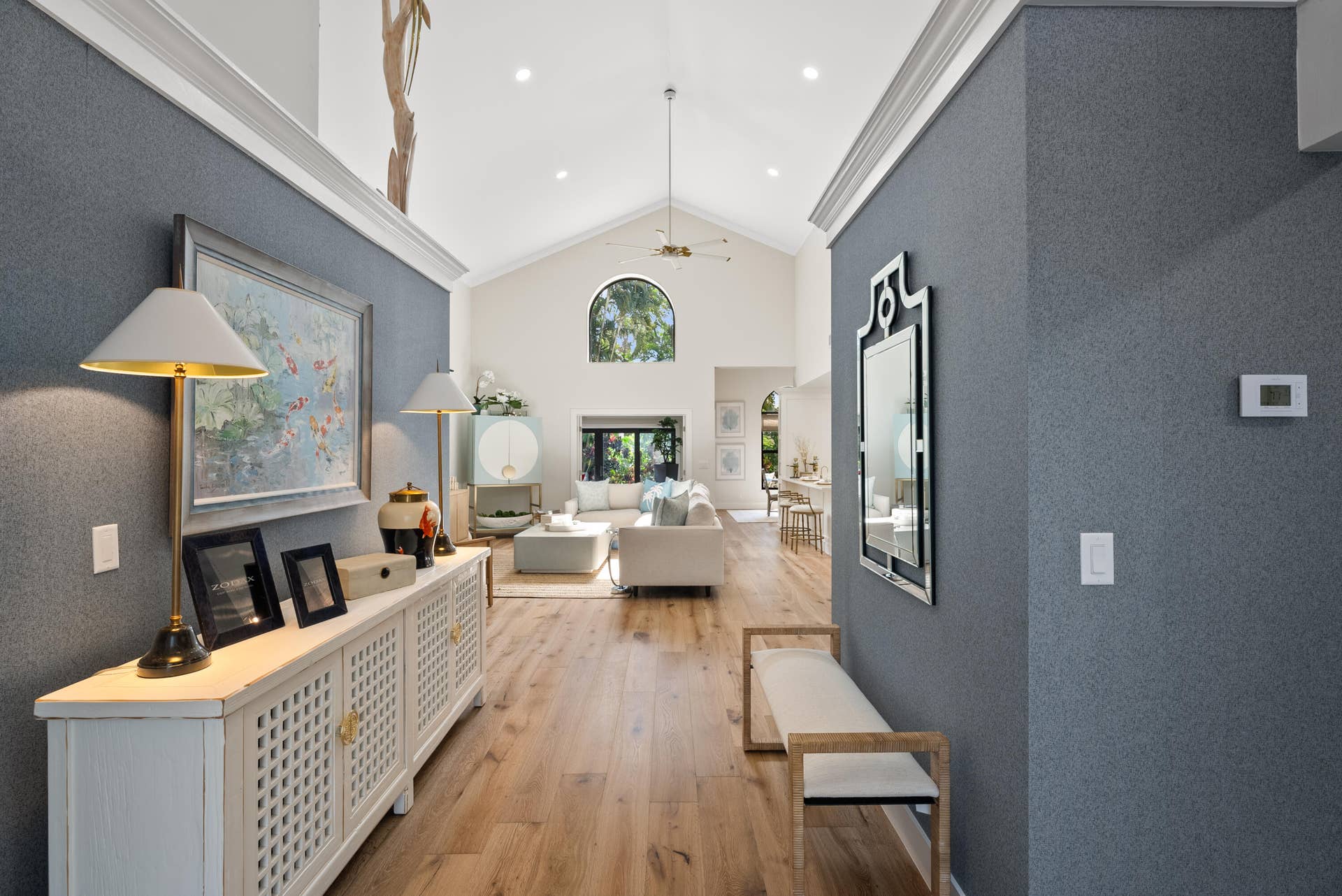 16613 Hidden Cove Drive, Jupiter, FL 33477 Foyer