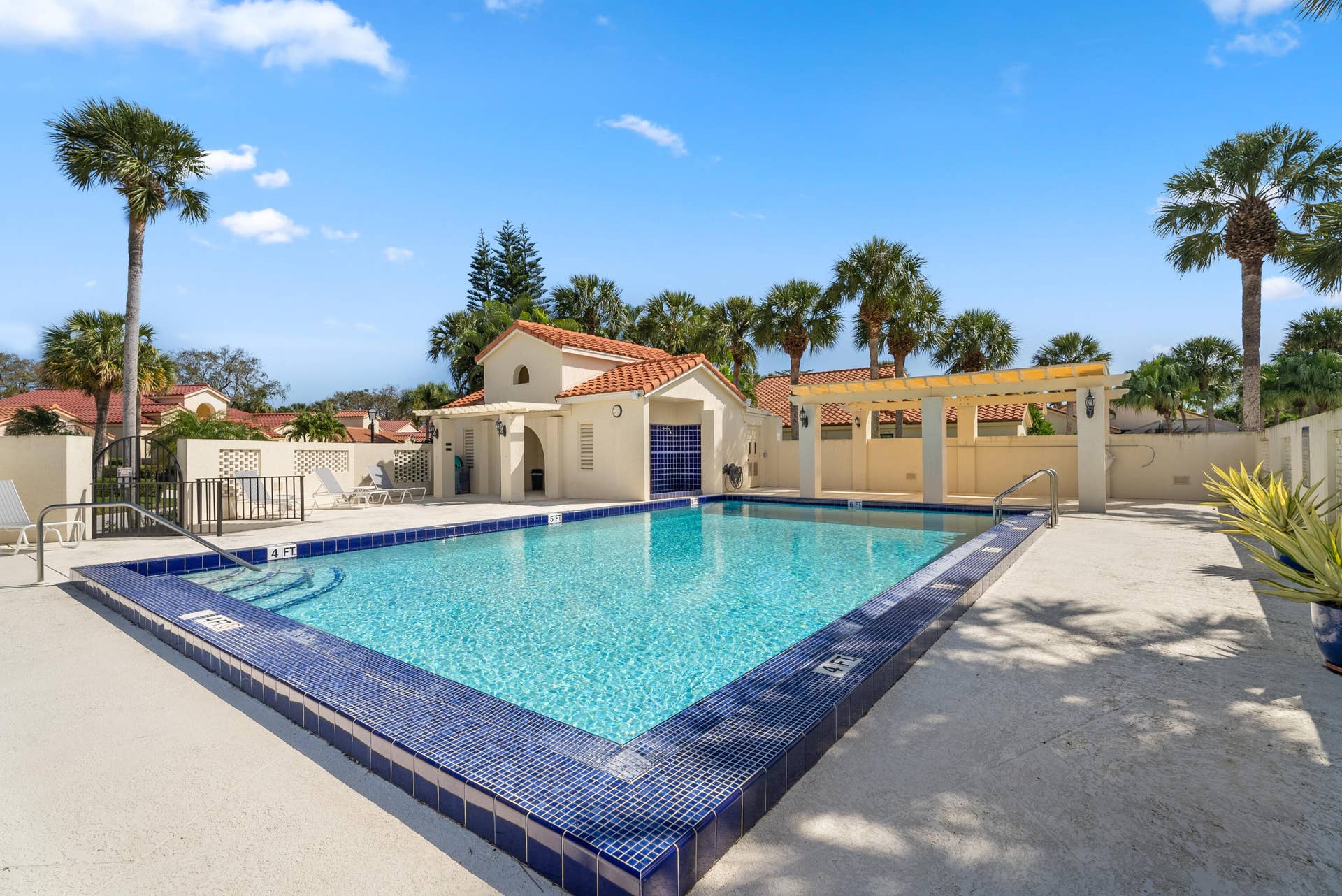 16613 Hidden Cove Drive, Jupiter, FL 33477 Hidden Cove Community Pool