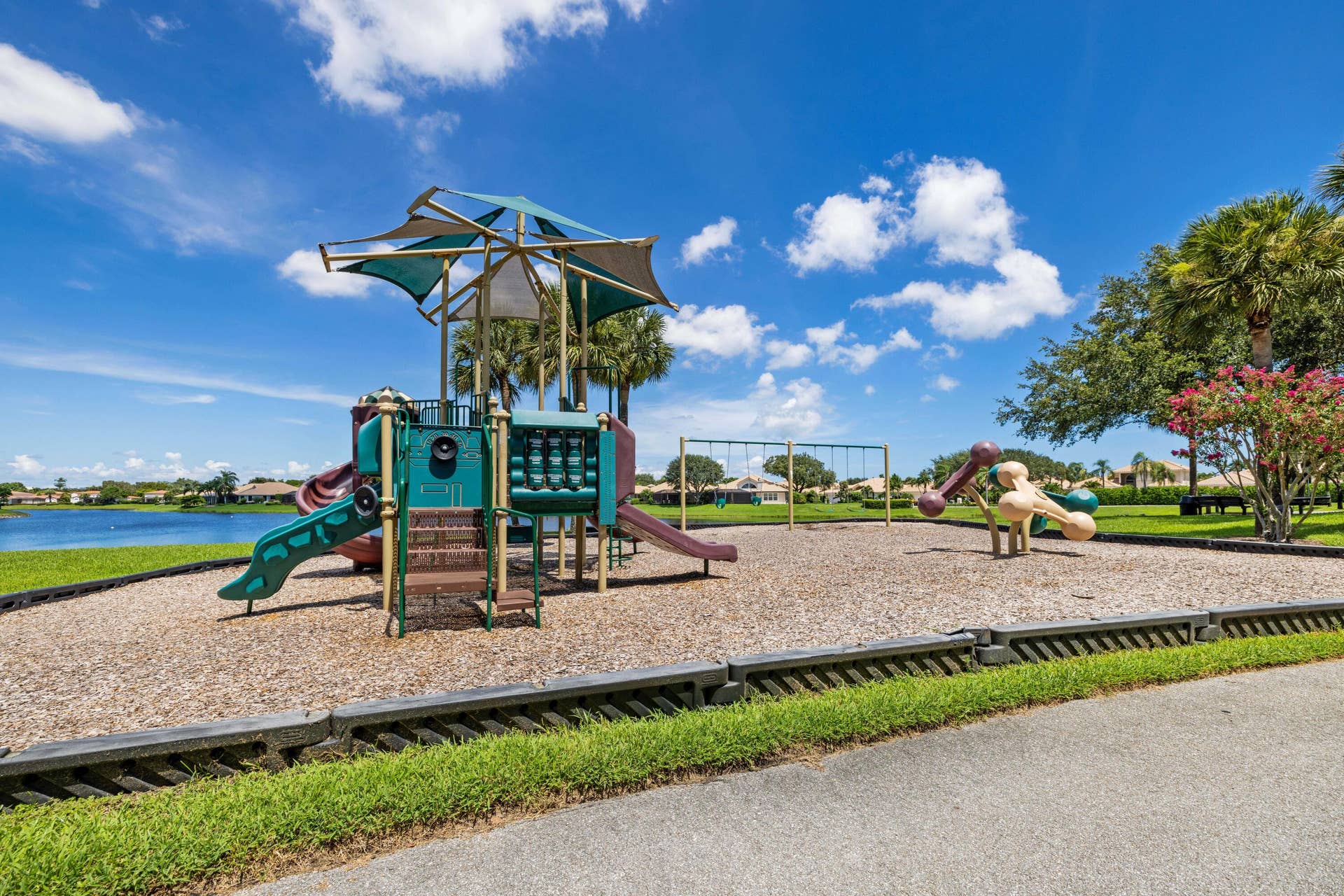 16613 Hidden Cove Drive, Jupiter, FL 33477 Playground