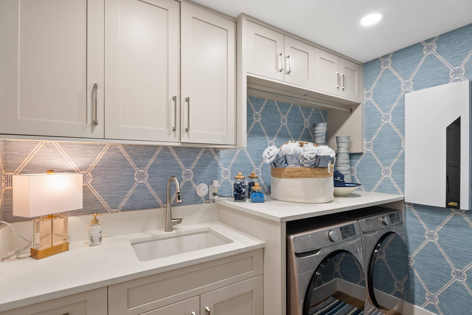 16613 Hidden Cove Drive, Jupiter, FL 33477 Laundry Room