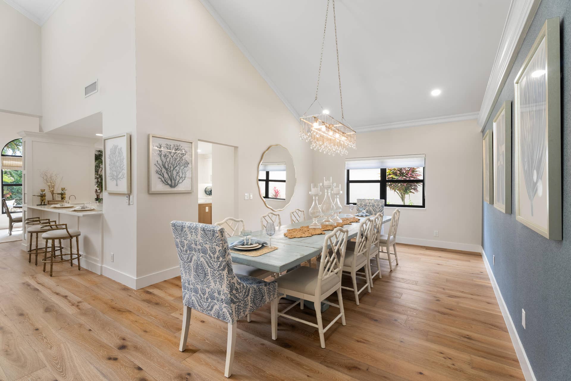 16613 Hidden Cove Drive, Jupiter, FL 33477 Dinning Room