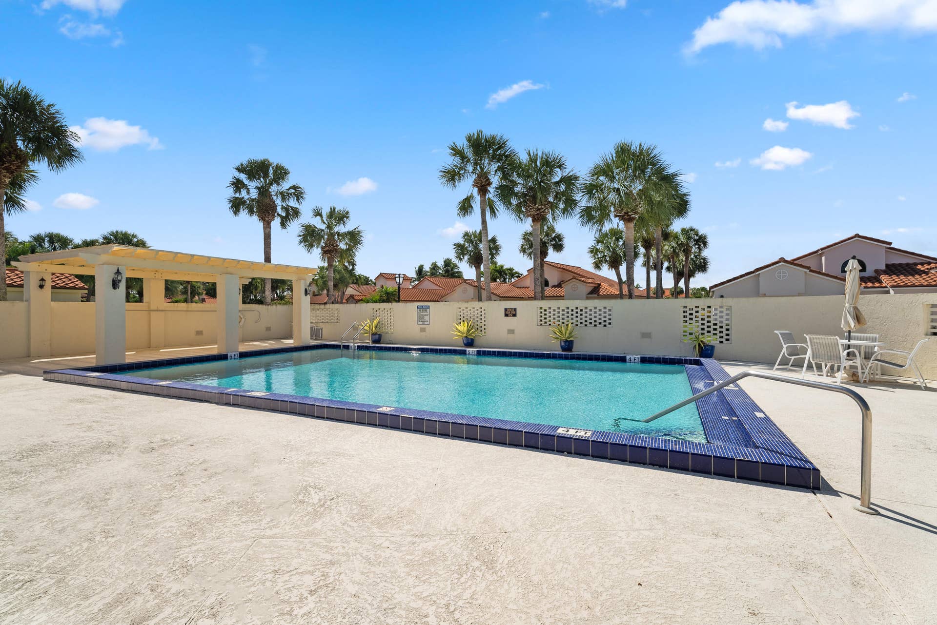 16613 Hidden Cove Drive, Jupiter, FL 33477 Hidden Cove Community Pool