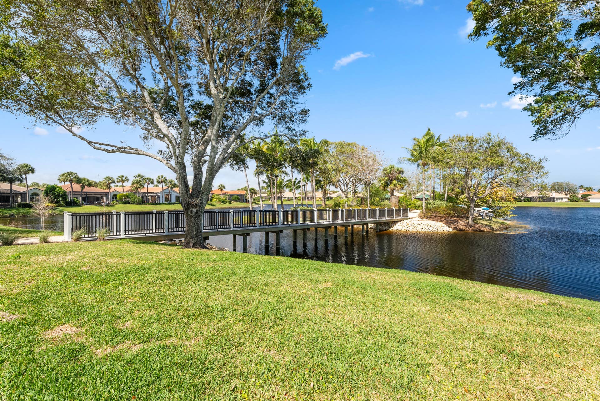 16613 Hidden Cove Drive, Jupiter, FL 33477 Butterfly Garden