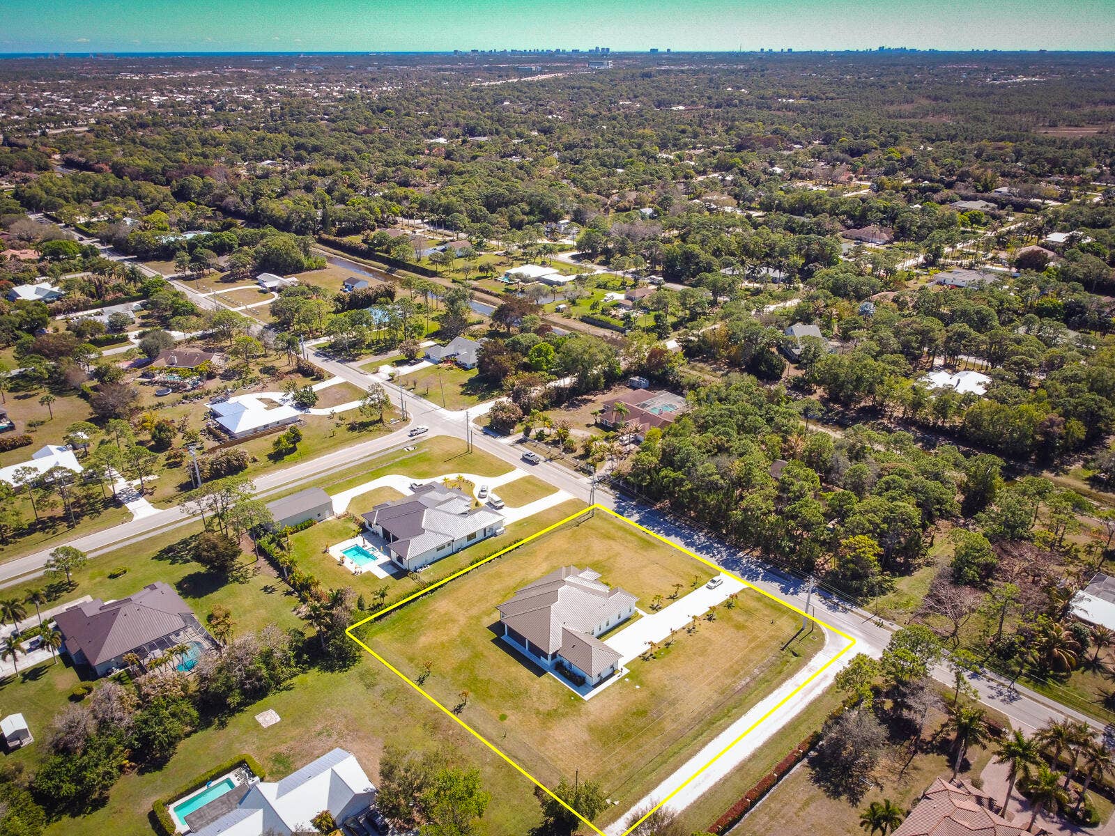 7595 155th Place N, Palm Beach Gardens, FL 33418 60-Aerial