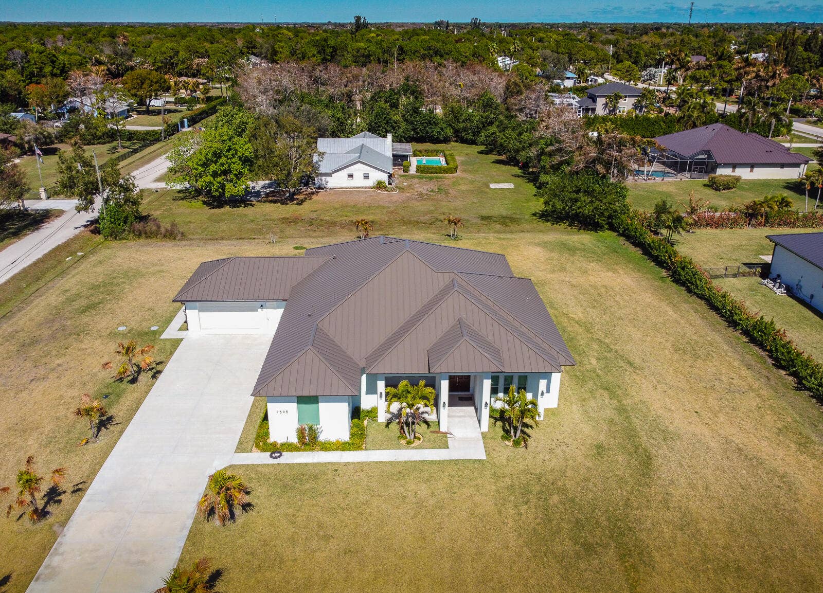 7595 155th Place N, Palm Beach Gardens, FL 33418 57-Aerial