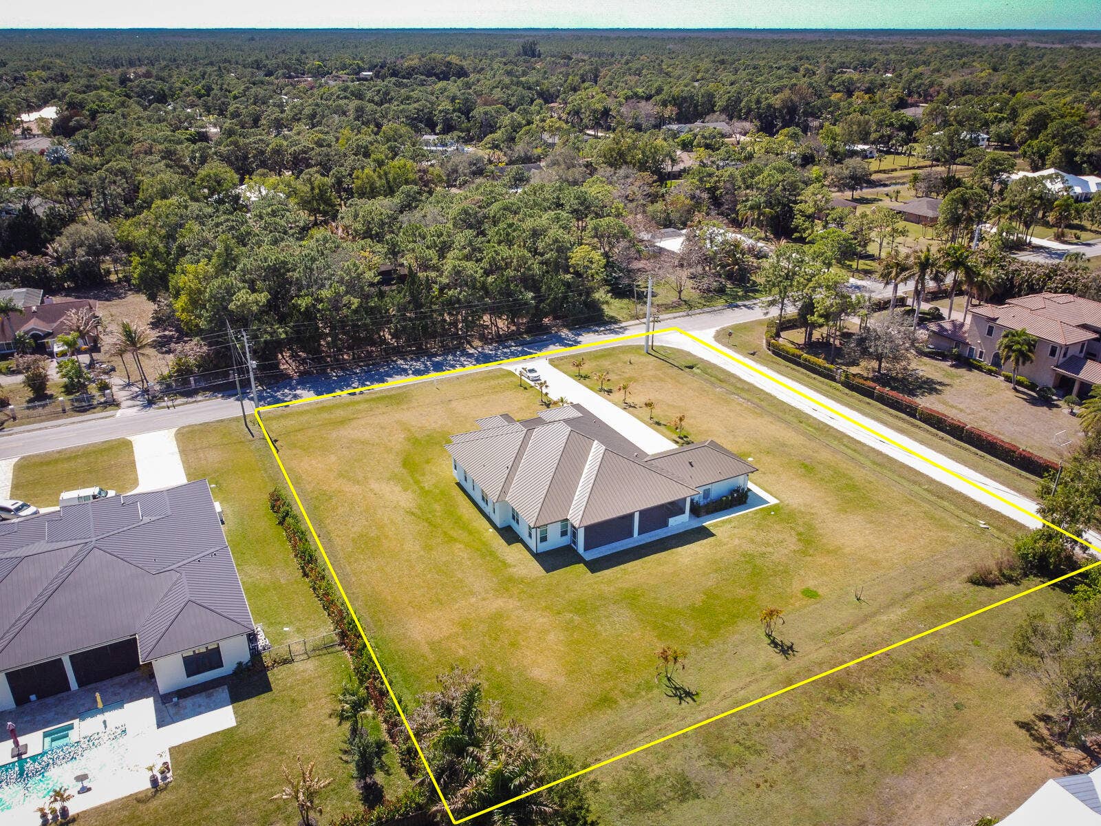 7595 155th Place N, Palm Beach Gardens, FL 33418 58-Aerial