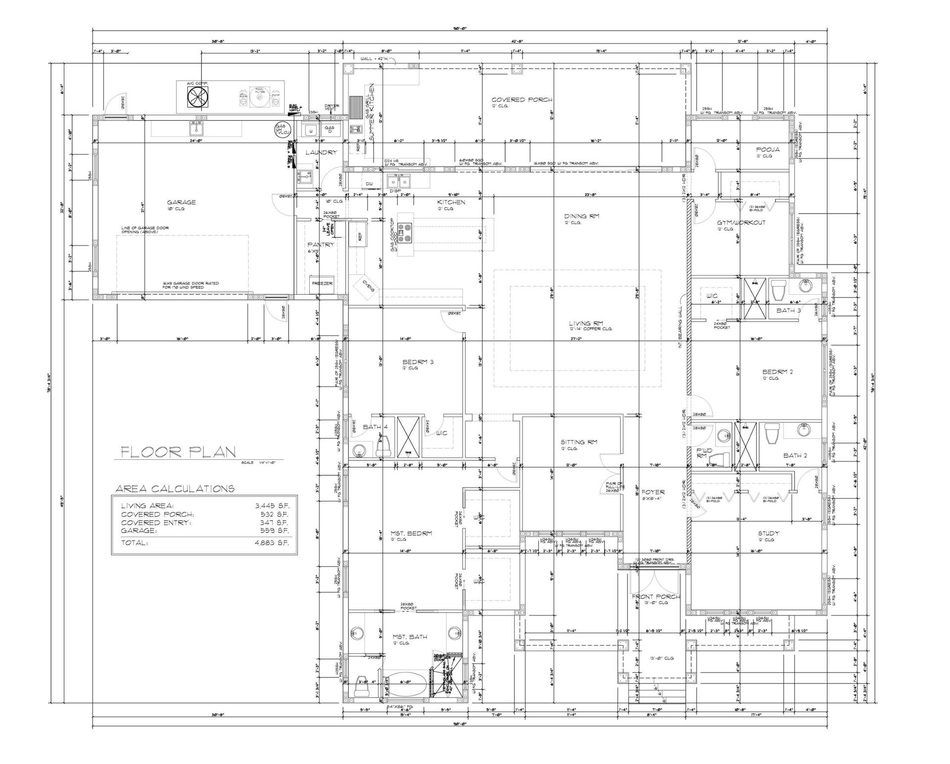 7595 155th Place N, Palm Beach Gardens, FL 33418 7595 155th Place N Floorplan2