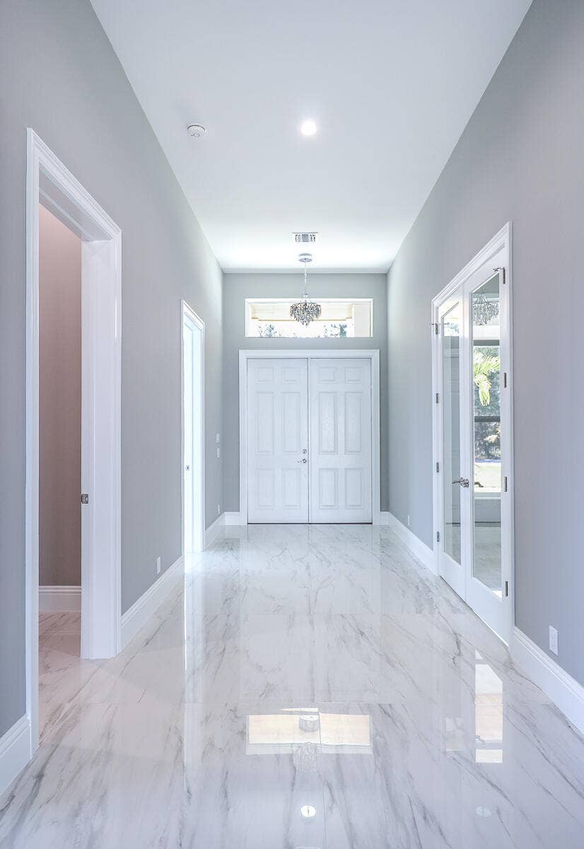 7595 155th Place N, Palm Beach Gardens, FL 33418 30-Foyer
