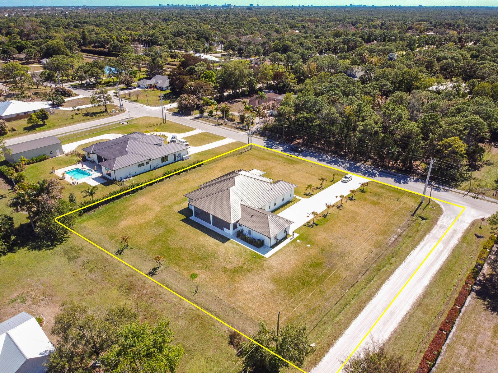 7595 155th Place N, Palm Beach Gardens, FL 33418 03-Aerial