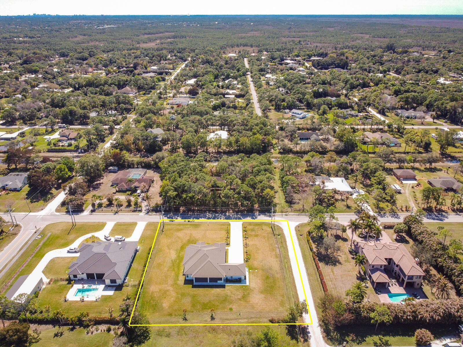 7595 155th Place N, Palm Beach Gardens, FL 33418 61-Aerial