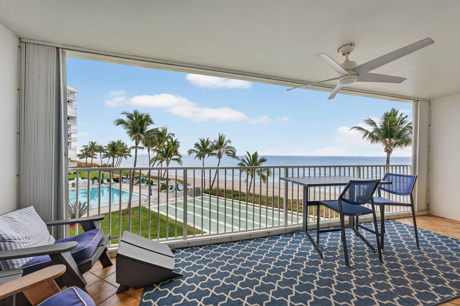 Private Balcony