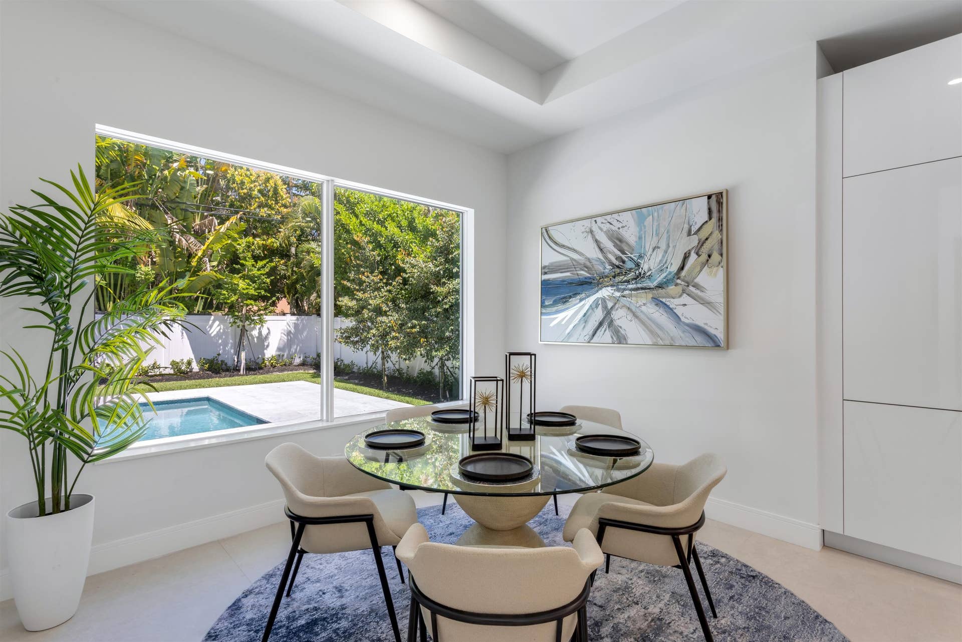417 Lake Drive, Delray Beach, FL 33444 BREAKFAST_NOOK_EB