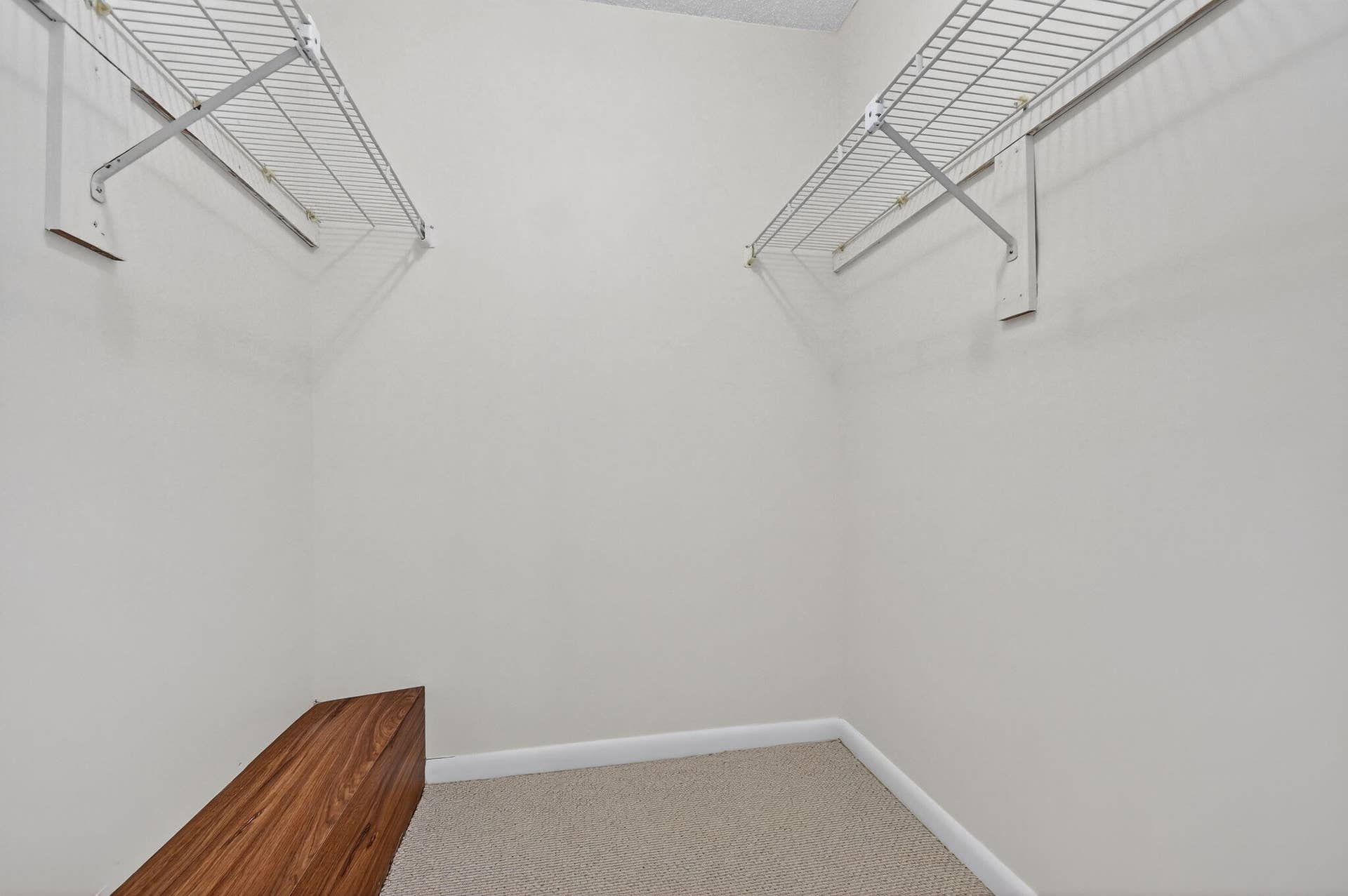 4210 42nd Way, West Palm Beach, FL 33407 Spacious walk-in closet in primary bedroom