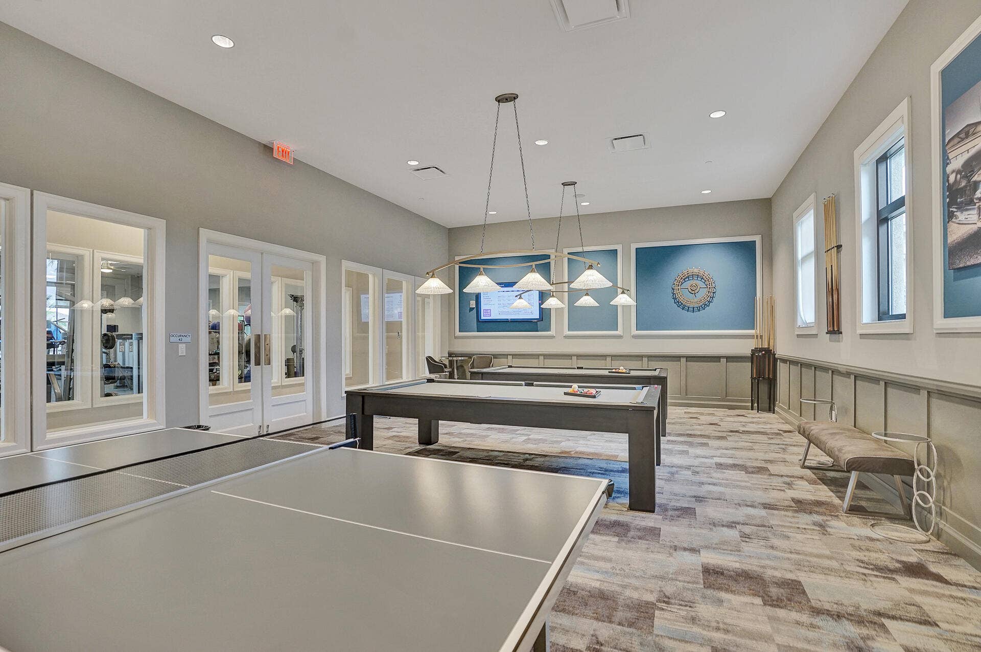 Billiards & Pool Tables