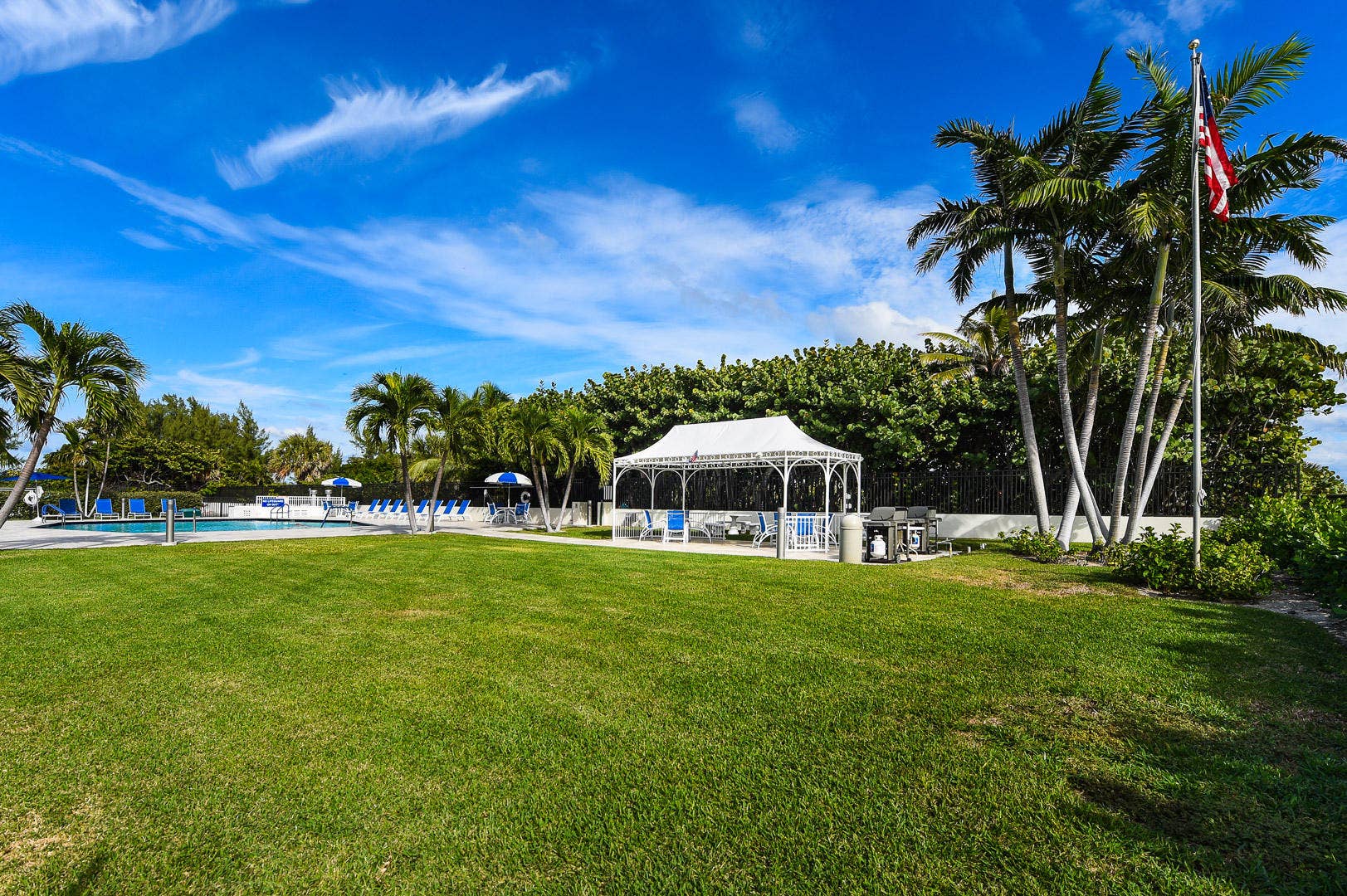 145 Ocean Avenue, #303, Palm Beach Shores, Palm Beach Shores, FL 33404 LANDSCAPED GROUNDS ON OCEAN