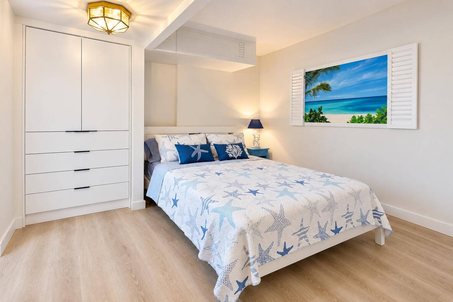145 Ocean Avenue, #303, Palm Beach Shores, Palm Beach Shores, FL 33404 Bedroom