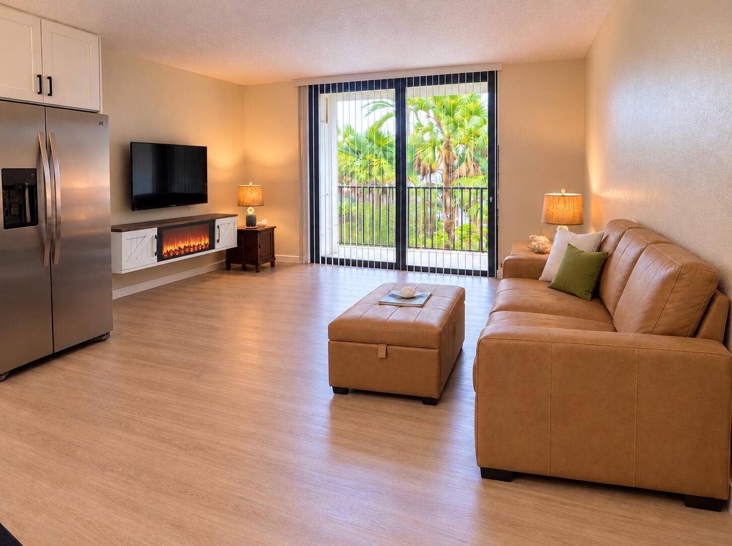 145 Ocean Avenue, #303, Palm Beach Shores, Palm Beach Shores, FL 33404 Living Room