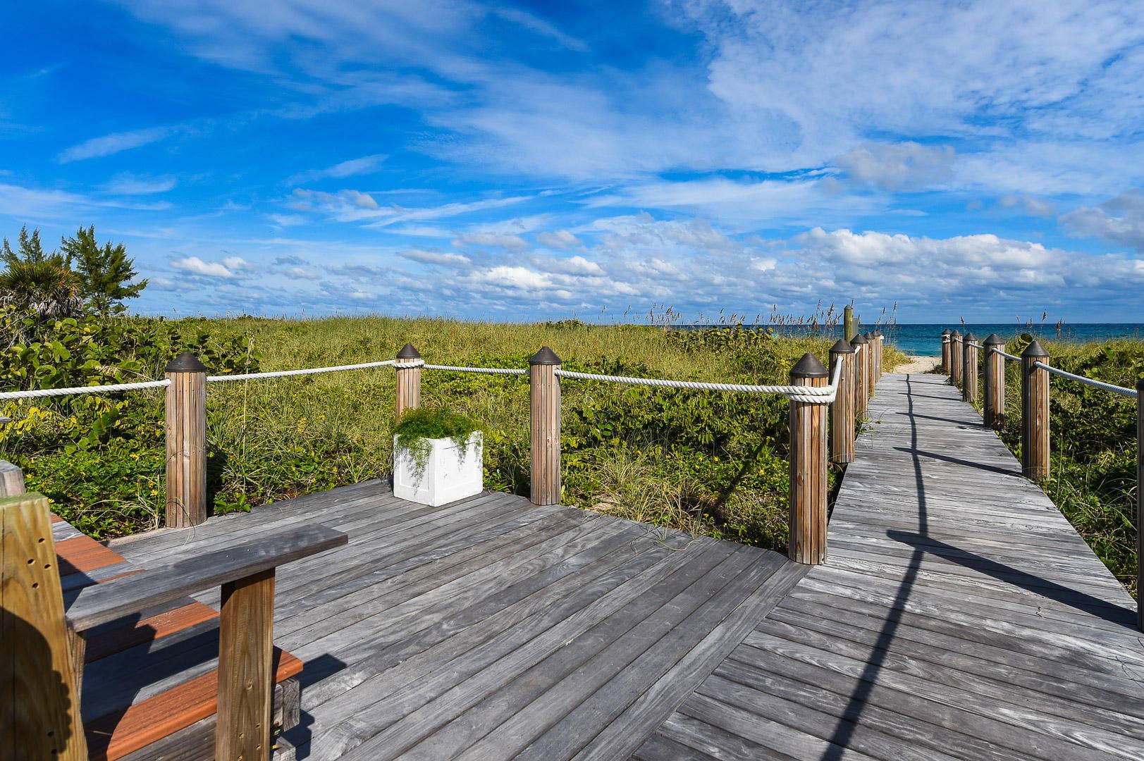 145 Ocean Avenue, #303, Palm Beach Shores, Palm Beach Shores, FL 33404 WOODEN BEACH WALKOVER