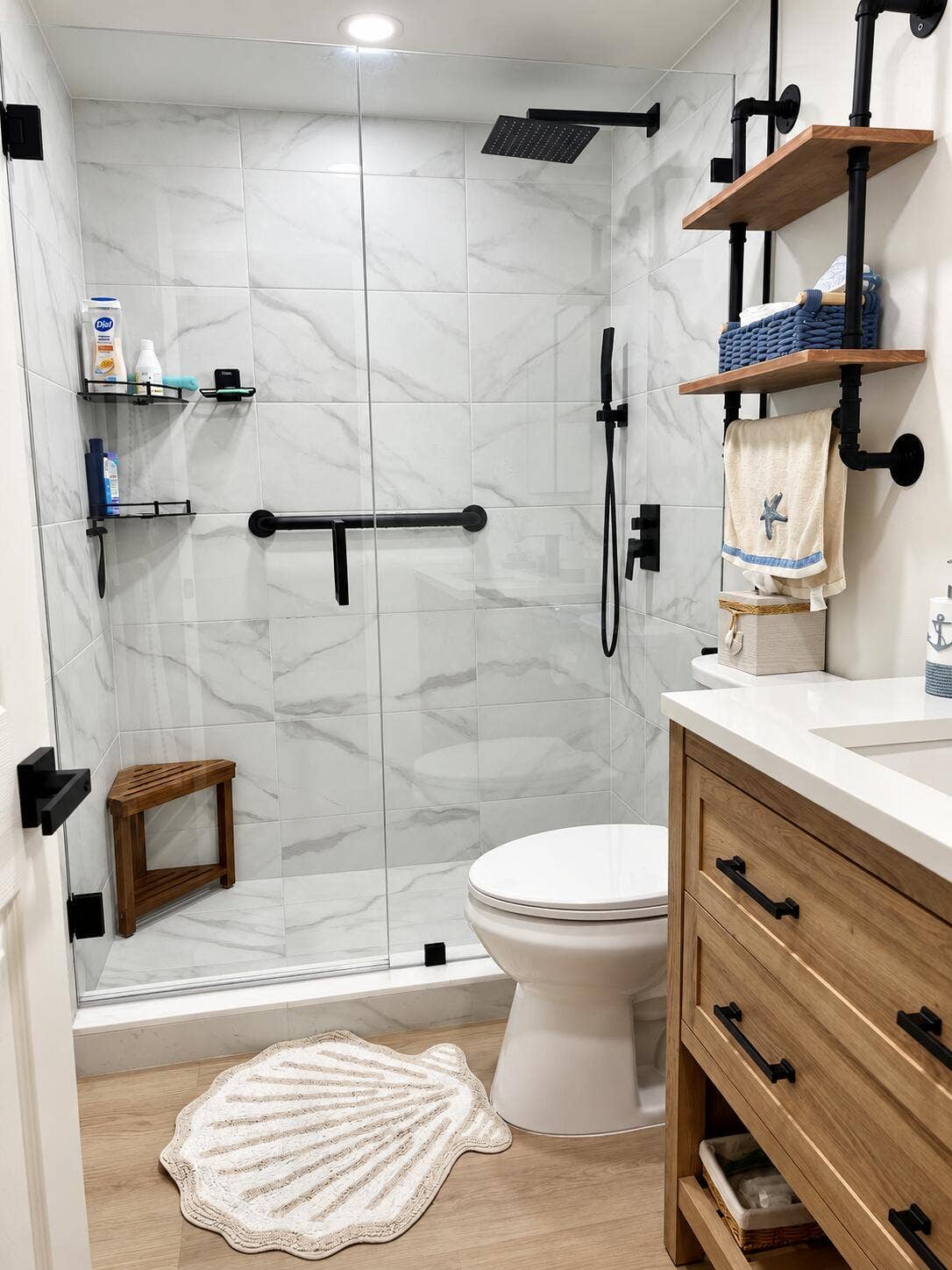 145 Ocean Avenue, #303, Palm Beach Shores, Palm Beach Shores, FL 33404 Bathroom