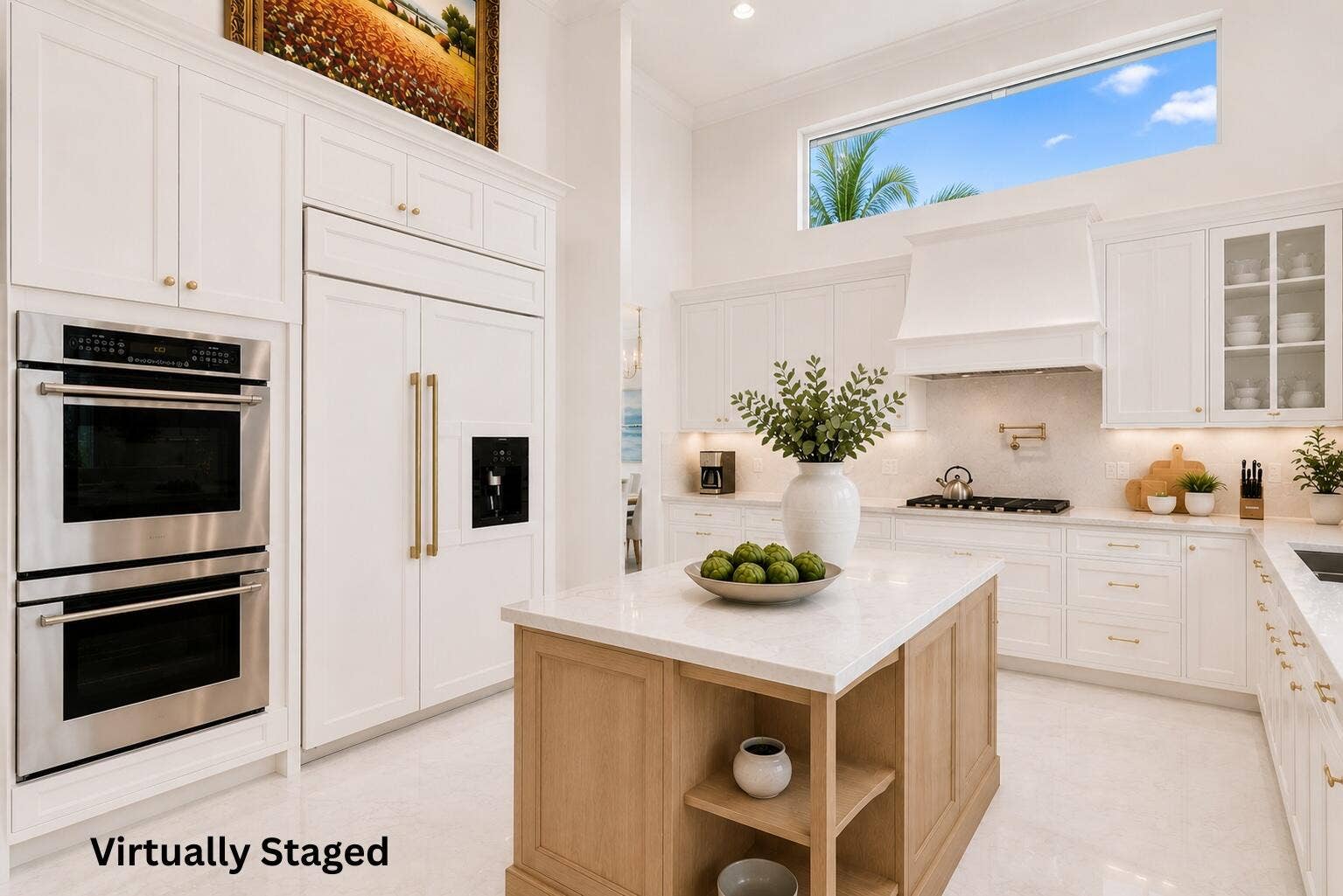 422 Savoie Drive, Palm Beach Gardens, FL 33410 Virtually Staged