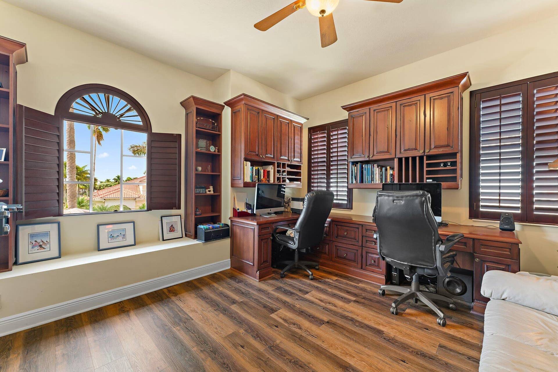 422 Savoie Drive, Palm Beach Gardens, FL 33410 Bedroom or 2nd Office