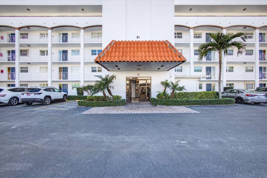 Property photo for 21 Yacht Club Drive, #505, North Palm Beach, FL