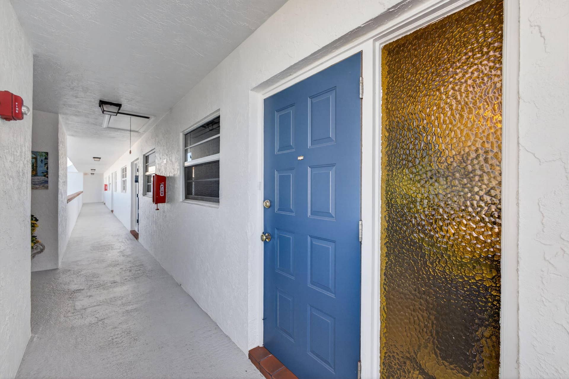 21 Yacht Club Drive, #505, North Palm Beach, FL 33408 Door to 505