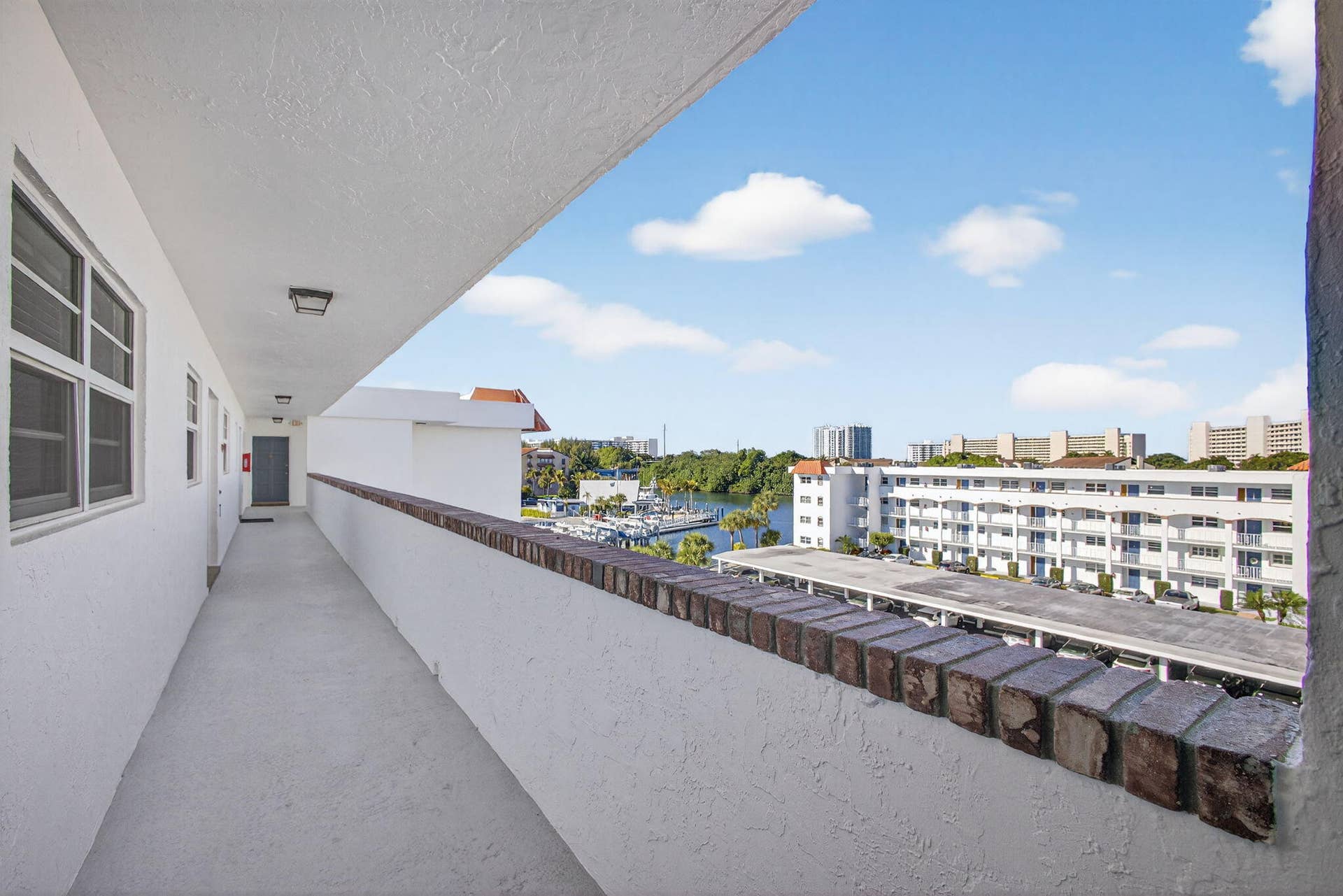 21 Yacht Club Drive, #505, North Palm Beach, FL 33408 View from 505