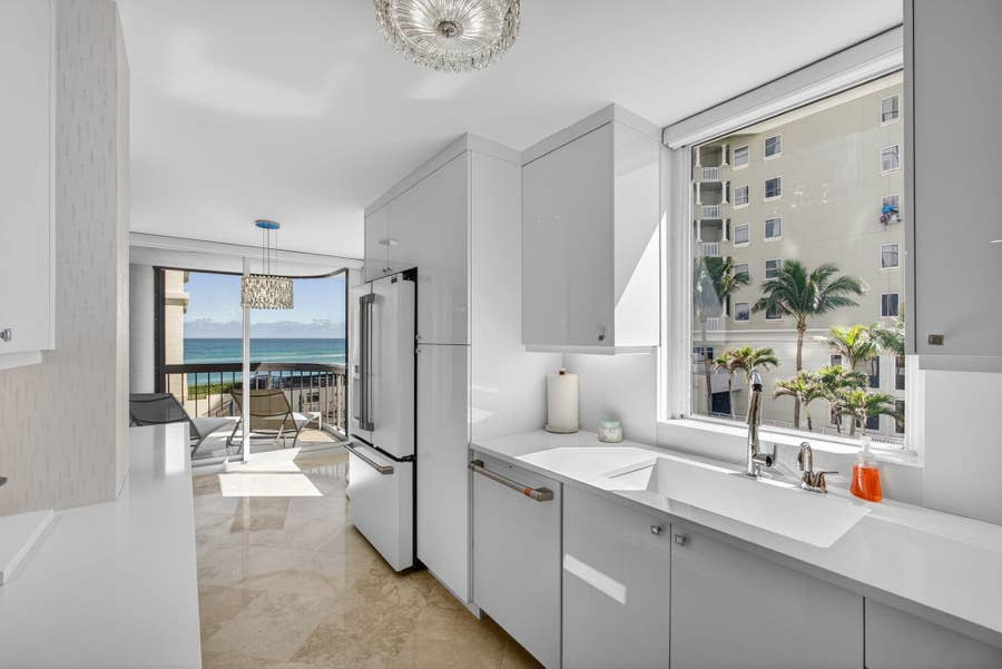 Property photo for 5380 N Ocean Drive, #3b, Singer Island, FL